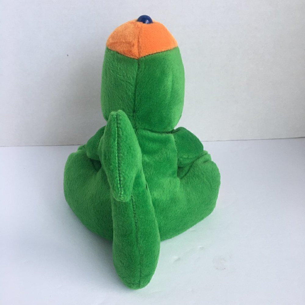 Vintage 2000 University of Florida UF Gators Collegiate Bean Bag Team Mascots‎ - Picture 5 of 10